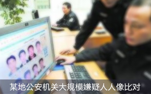 公安人像搜索系統